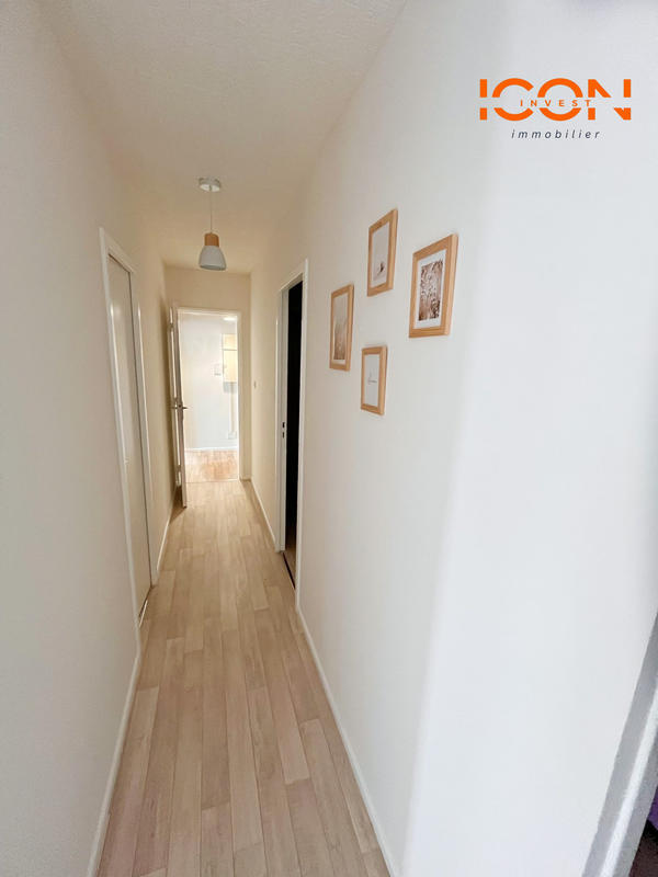 Appartement - 76 m² - 4 pièces