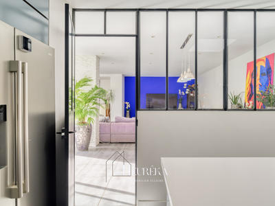 Maison - 147 m² - 5 pièces