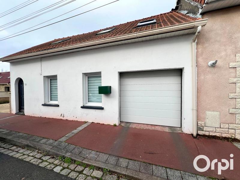 Maison - 125 m² - 5 pièces