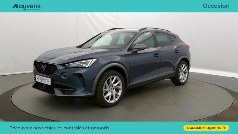 Cupra Formentor 1.4 e-Hybrid 204ch Business Edition Dsg6