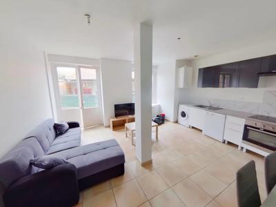 Appartement - 58 m² - 3 pièces