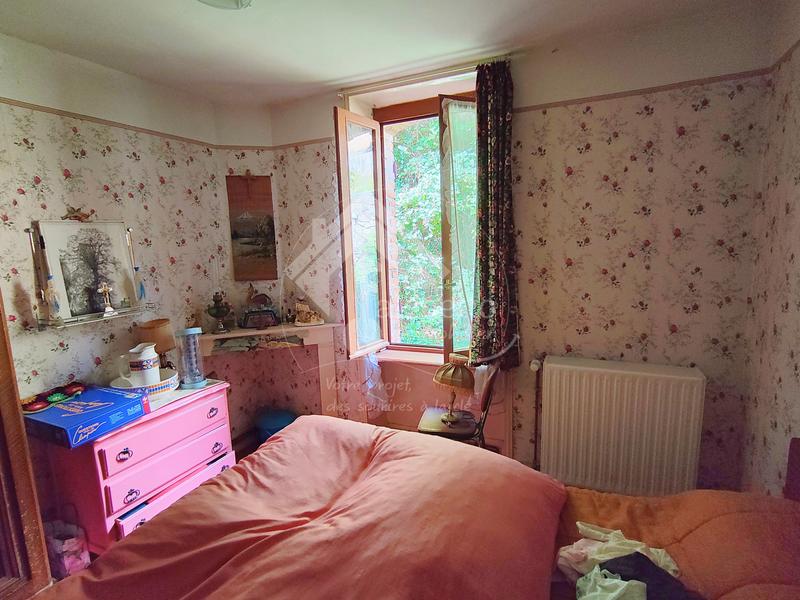 Maison de village - 88 m² - 4 pièces