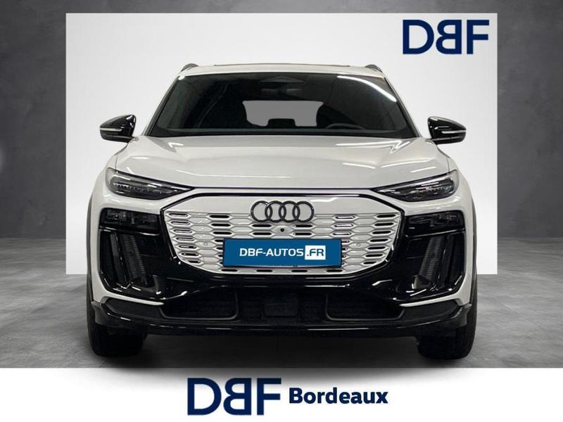 Audi q6 e-tron 306 ch 100 kWh performance s line