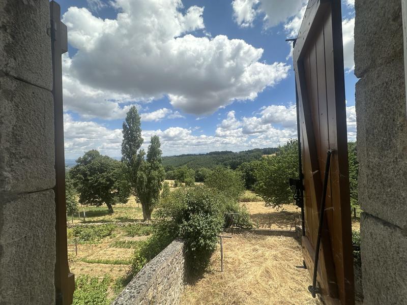 Maison ancienne - 80 m² - 4 pièces