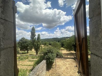 Maison ancienne - 80 m² - 4 pièces