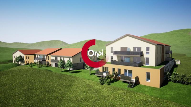 Appartement - 63 m² - 2 pièces