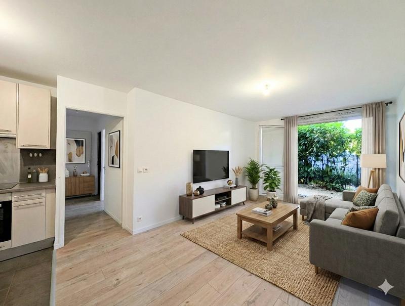 Appartement - 54 m² - 3 pièces