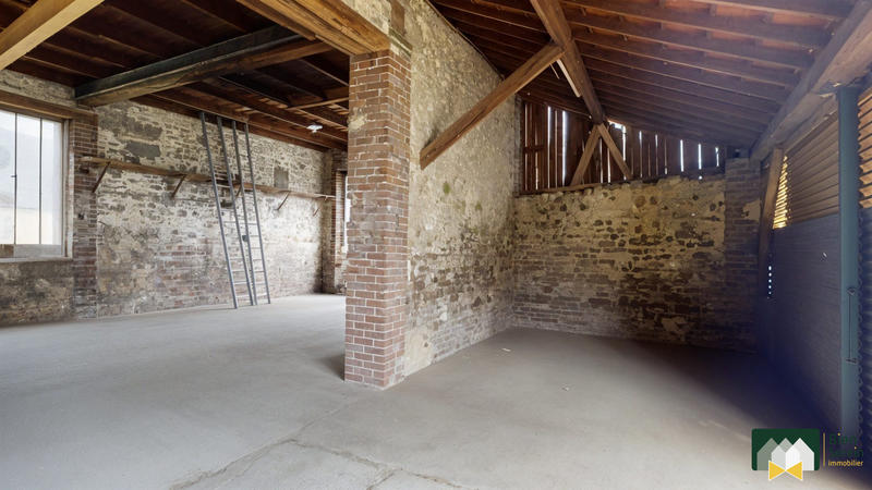 Maison ancienne - 108 m² - 5 pièces