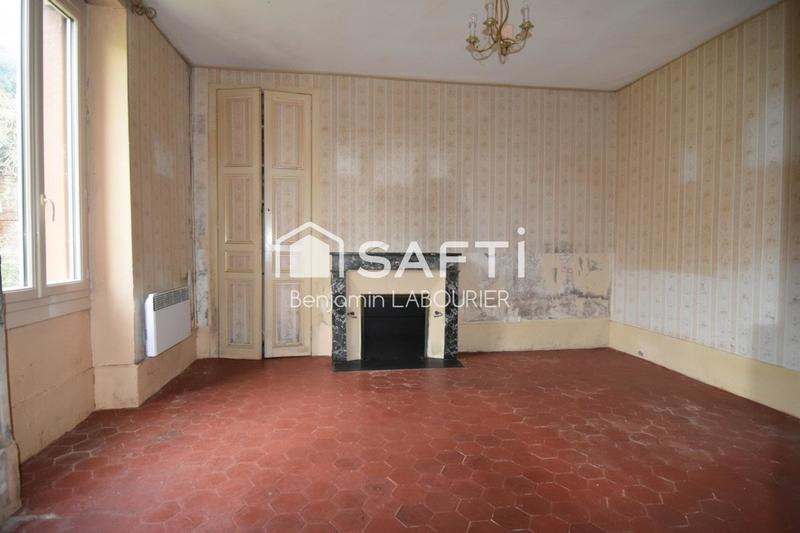 Maison - 78 m² - 3 pièces