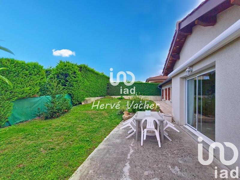 Maison - 96 m² - 4 pièces