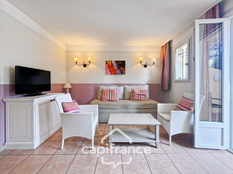 Maison - 45 m² - 3 pièces