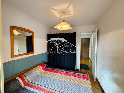 Appartement - 38 m² - 3 pièces