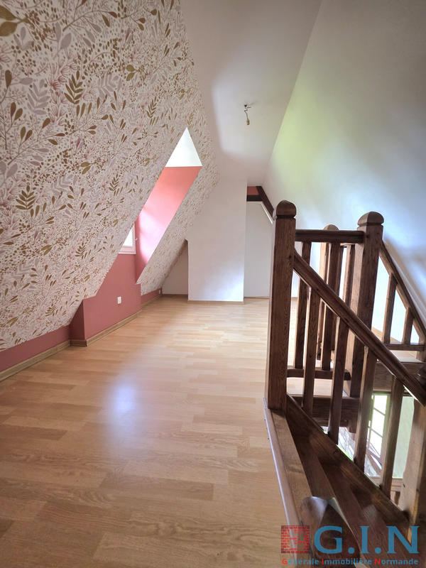 Maison - 75 m² - 3 pièces