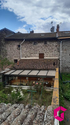 Maison - 100 m² - 6 pièces