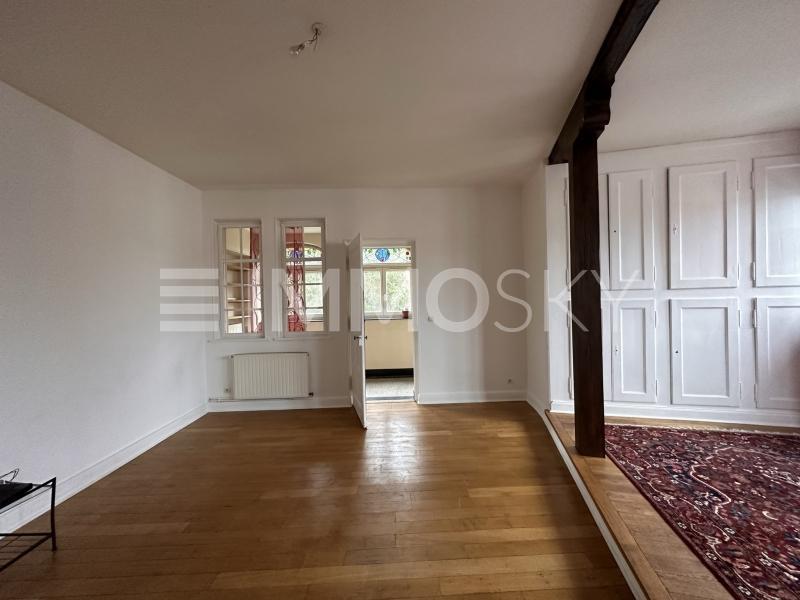 Appartement - 143 m² - 6 pièces