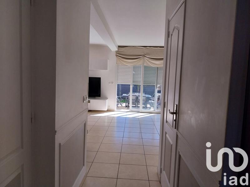 Maison - 95 m² - 6 pièces