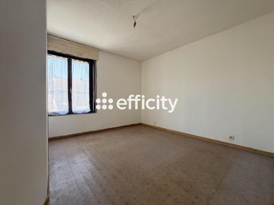 Maison - 55 m² - 3 pièces