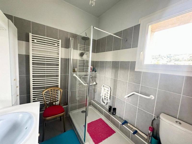 Maison de village - 90 m² - 6 pièces