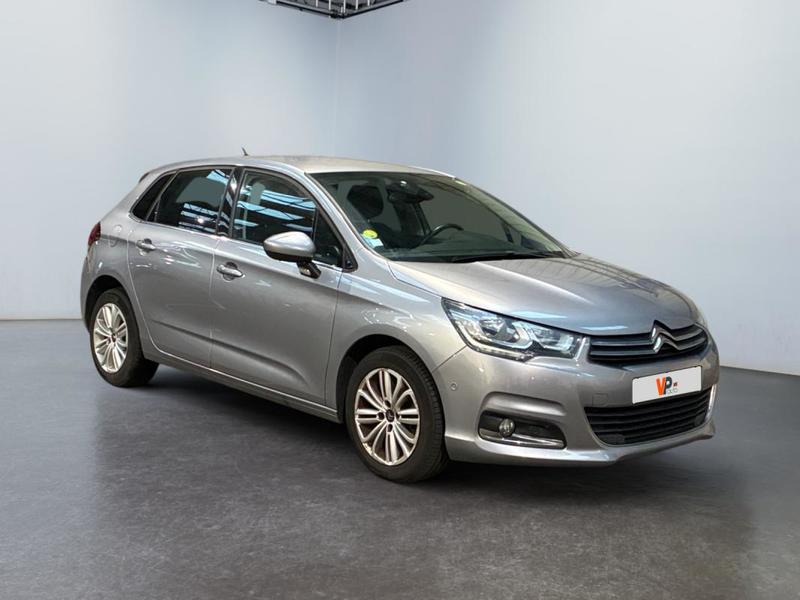 Citroën C4 BlueHDi 120 s&amp;S Eat6 Feel