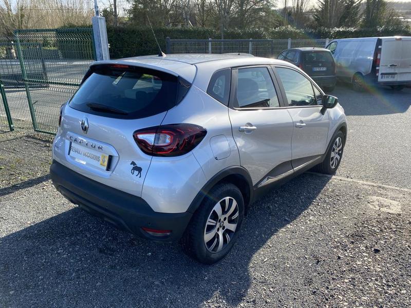 Renault Captur 1.5 Dci 90 Zen Edc