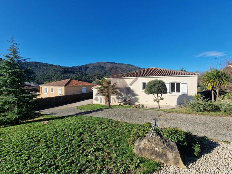 Maison - 86 m² - 4 pièces