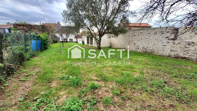 Maison - 78 m² - 5 pièces