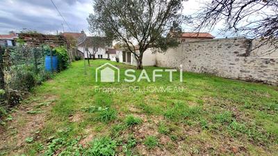 Maison - 78 m² - 5 pièces