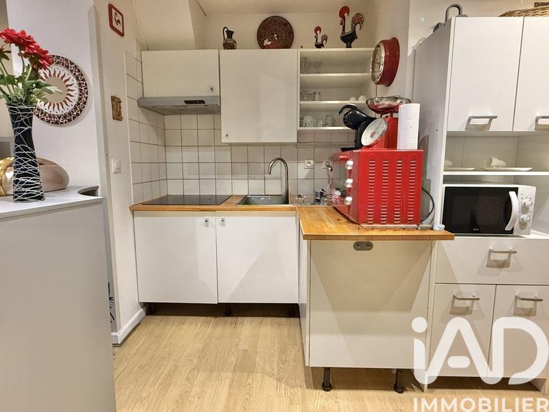 Appartement - 33 m² - 2 pièces