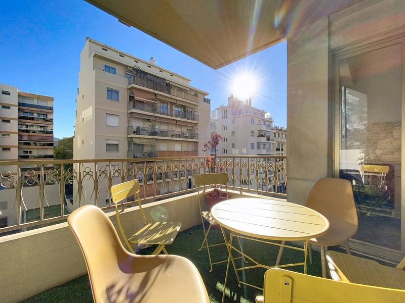 Appartement - 35 m² - 1 pièce