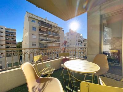 Appartement - 35 m² - 1 pièce