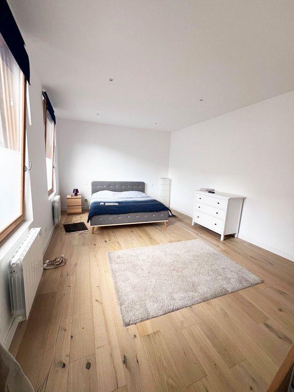 Appartement - 92 m² - 3 pièces