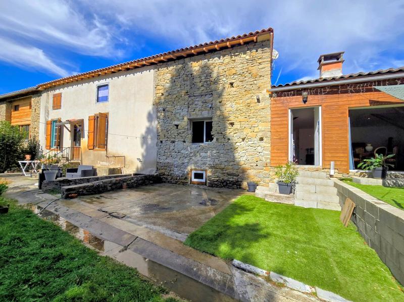 Maison - 322 m² - 9 pièces