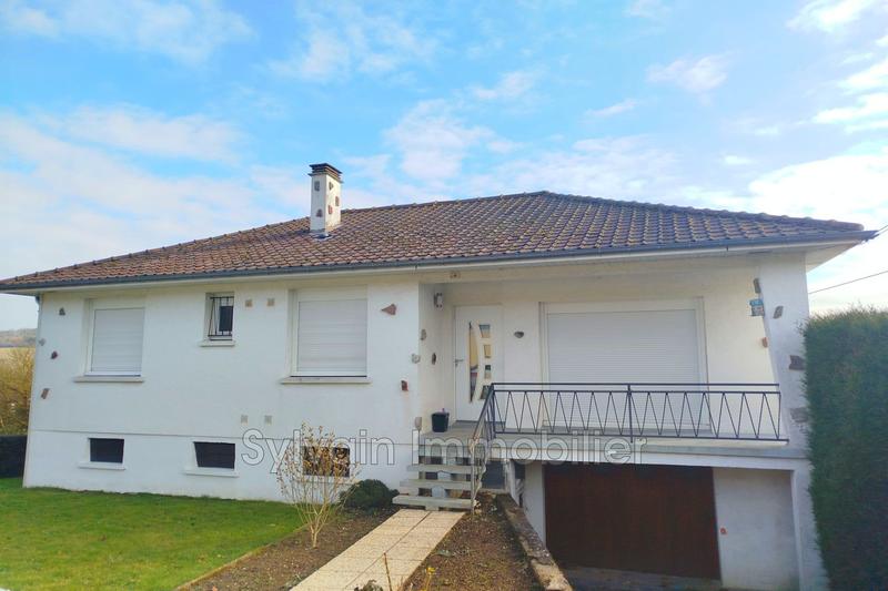 Maison - 88 m² - 4 pièces
