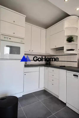 Appartement - 37 m² - 2 pièces