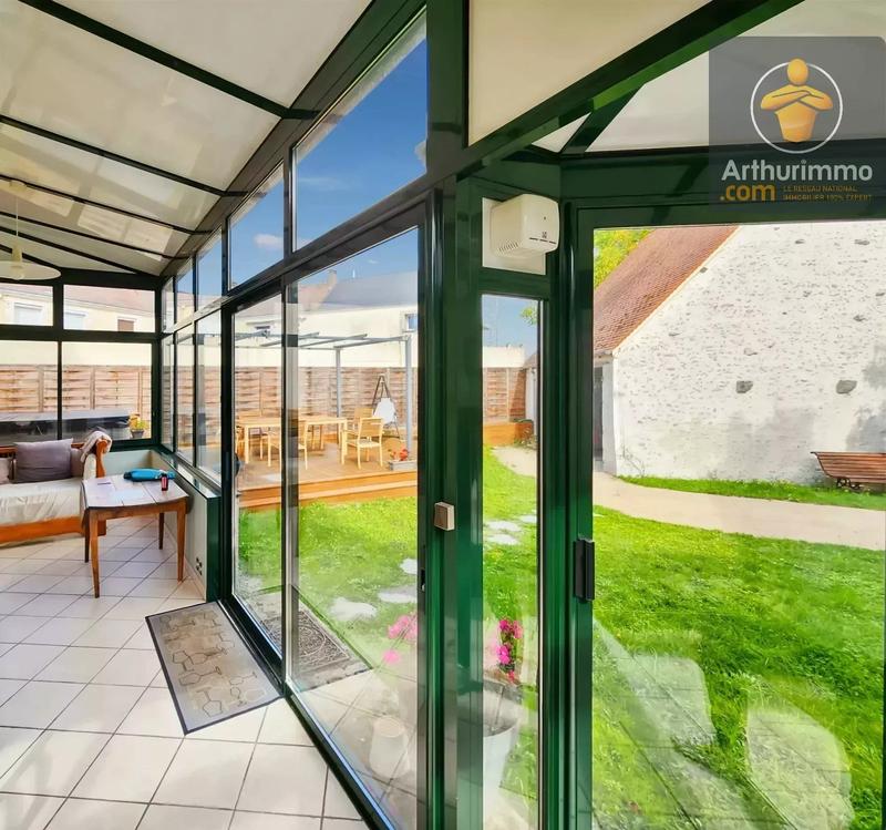 Maison - 166 m² - 5 pièces