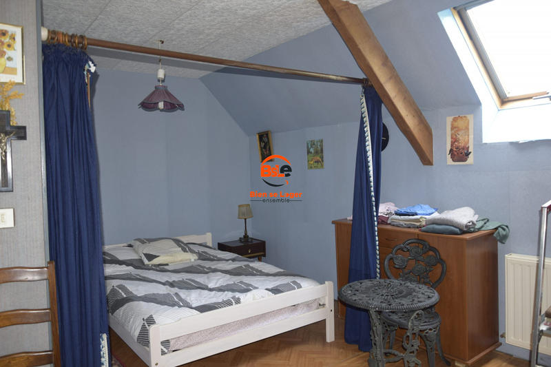 Maison - 150 m² - 7 pièces