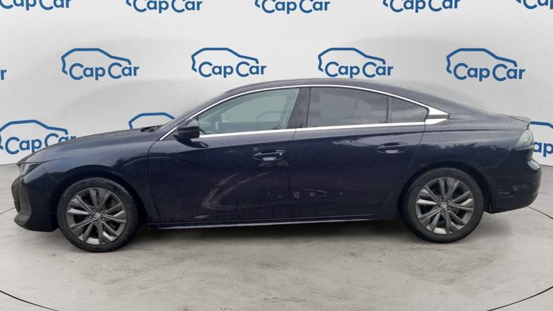 Peugeot 508 II 2.0 BlueHDi 180 Eat8 Allure Business - Automatique