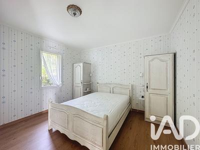 Maison - 106 m² - 5 pièces