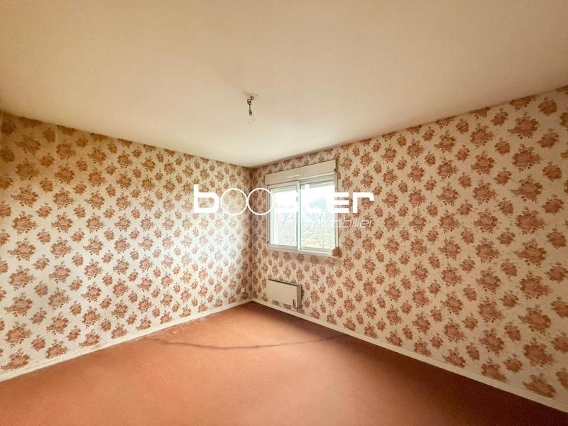 Appartement ancien - 74 m² - 3 pièces