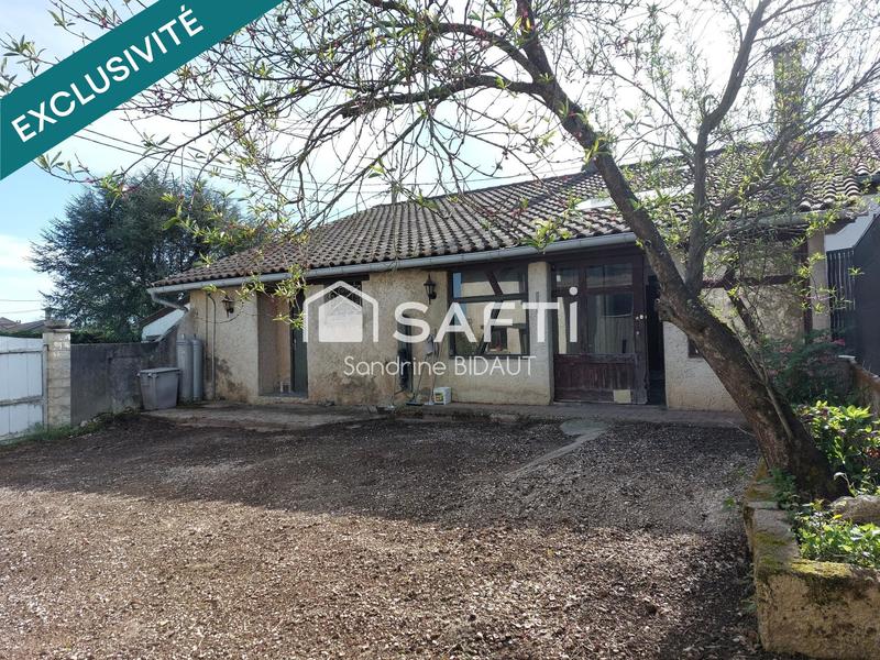 Maison - 126 m² - 6 pièces