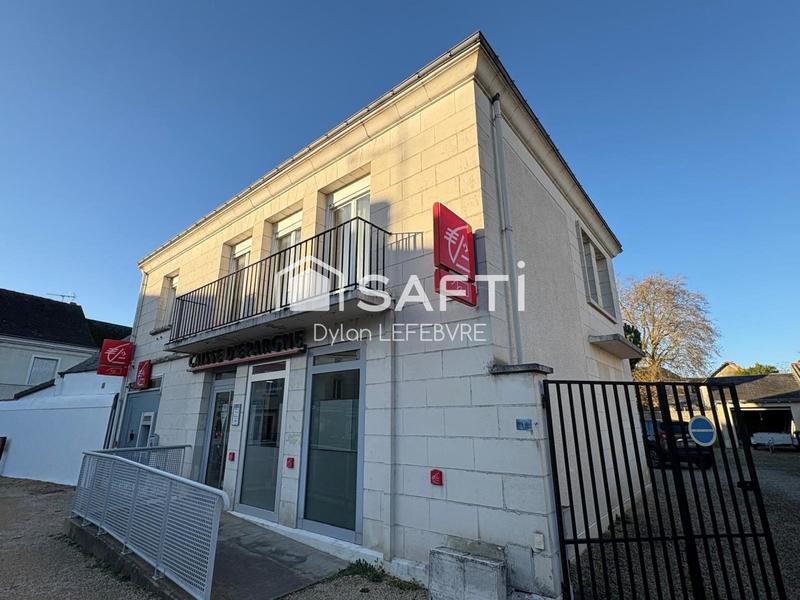 Maison - 67 m² - 4 pièces