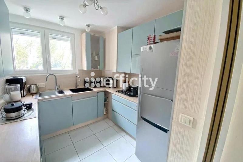 Appartement - 63 m² - 3 pièces