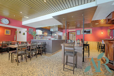 Fonds de commerce - Hôtellerie / Restauration - 221 m²