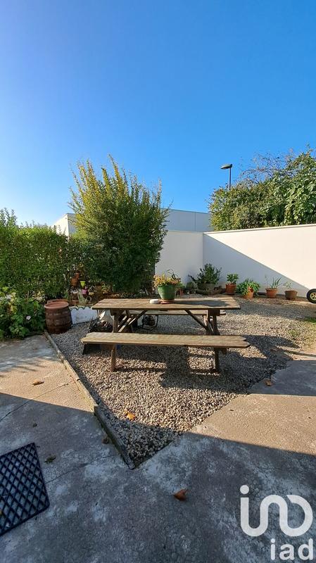 Maison - 92 m² - 4 pièces