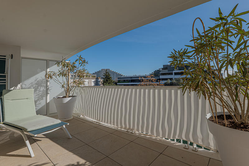 Appartement - 71 m² - 3 pièces