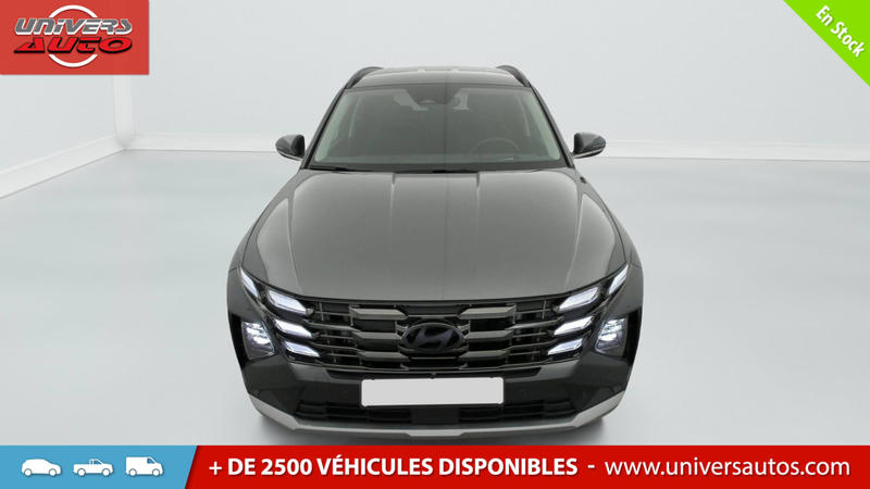 Hyundai Tucson 1.6 t-Gdi 239 Hybrid Bva6 Creative