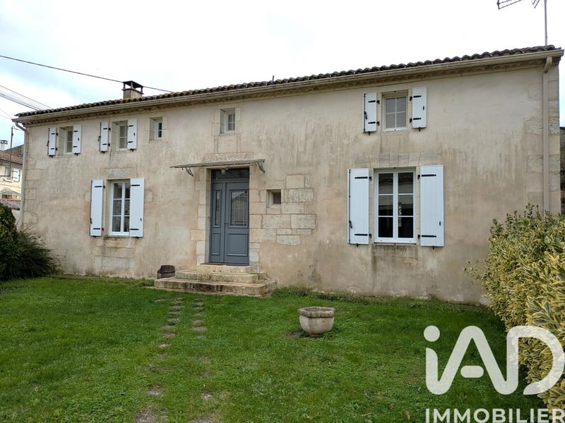 Maison - 162 m² - 6 pièces