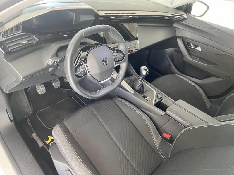 Peugeot 308 BlueHDi 130ch s&amp;S Bvm6 Active Pack