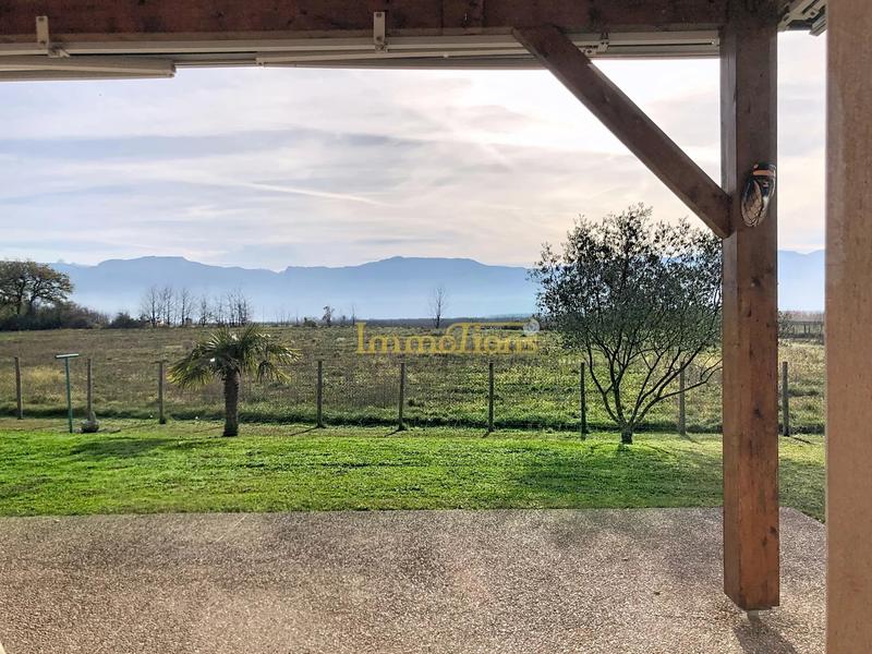 Maison - 114 m² - 4 pièces