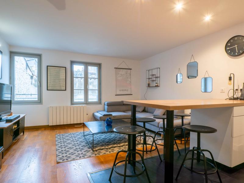 Appartement - 27 m² - 2 pièces